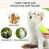 1726875874cepillo mascota vaporizador2 Cepillo Vaporizador 3 en 1 para Perros y Gatos
