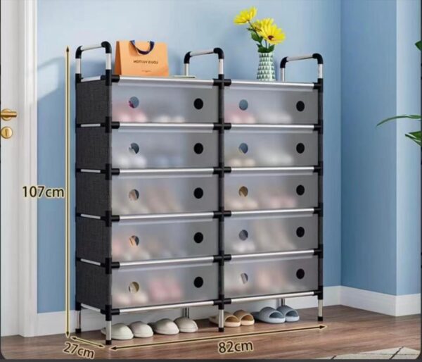 1782319385WhatsApp Image 2026-06-24 at 10.43.17 Zapatero Organizador Doble de 10 Compartimentos
