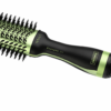 Cepillo secador de cabello de 1300W con tecnología iónica y revestimiento de cerámica.